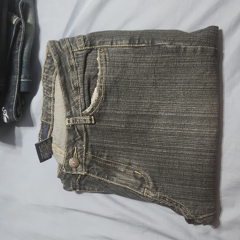 Straight Leg Jean - Picture 6 of 6